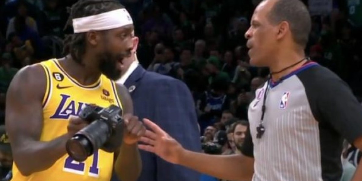 NBA halts investigation on referee Lewis, who opts to retire and leaves Lakers and Celtics in shock